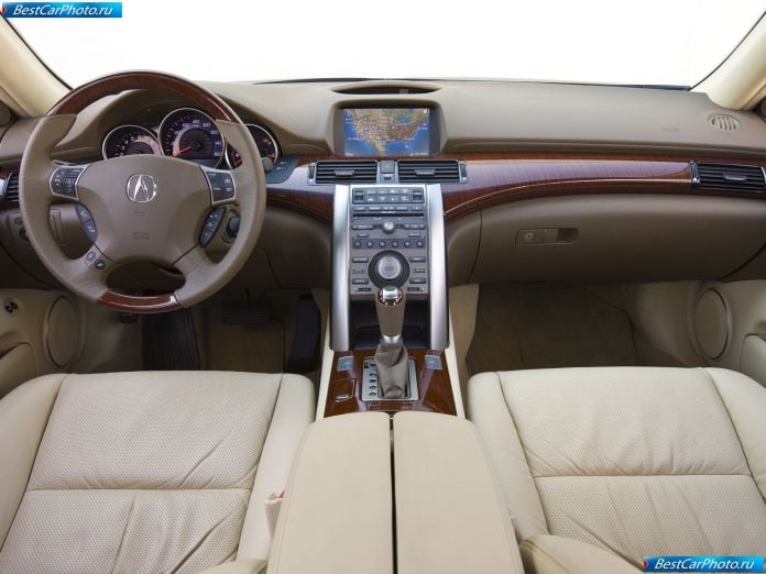 2009 Acura Rl - фотография 44 из 66 2009 Acura Rl - фотография 44 из 66