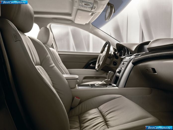 2009 Acura Rl - фотография 46 из 66 2009 Acura Rl - фотография 46 из 66