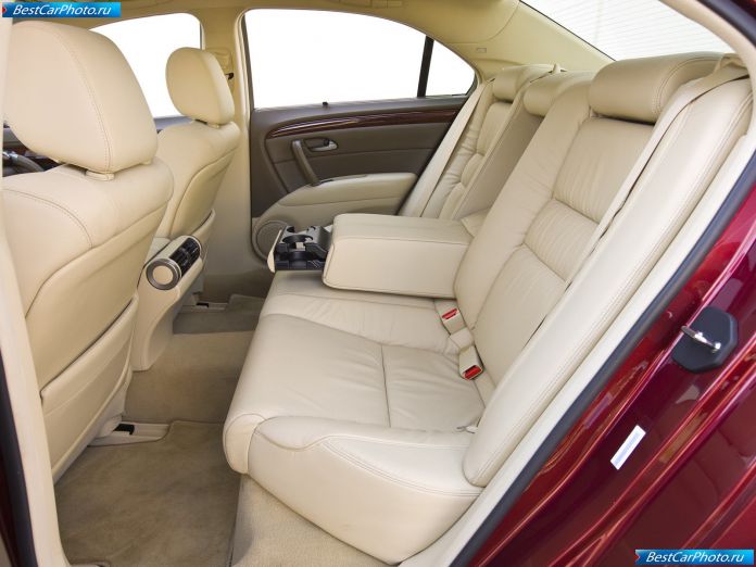 2009 Acura Rl - фотография 50 из 66 2009 Acura Rl - фотография 50 из 66