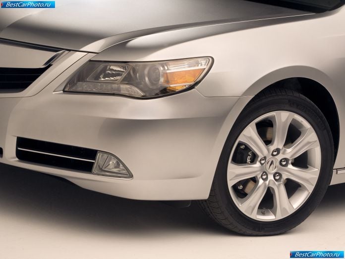2009 Acura Rl - фотография 56 из 66 2009 Acura Rl - фотография 56 из 66