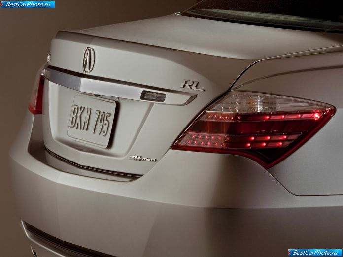 2009 Acura Rl - фотография 57 из 66 2009 Acura Rl - фотография 57 из 66
