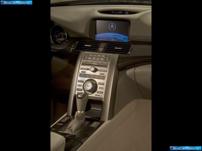 2009 Acura Rl - фотография 63 из 66 2009 Acura Rl - фотография 63 из 66