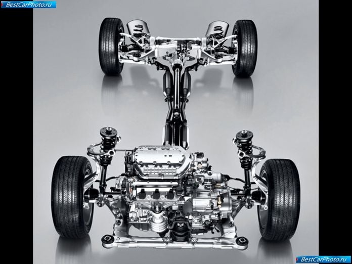 2009 Acura Rl - фотография 66 из 66 2009 Acura Rl - фотография 66 из 66