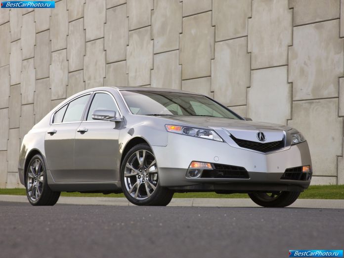 2009 Acura Tl - фотография 5 из 158
