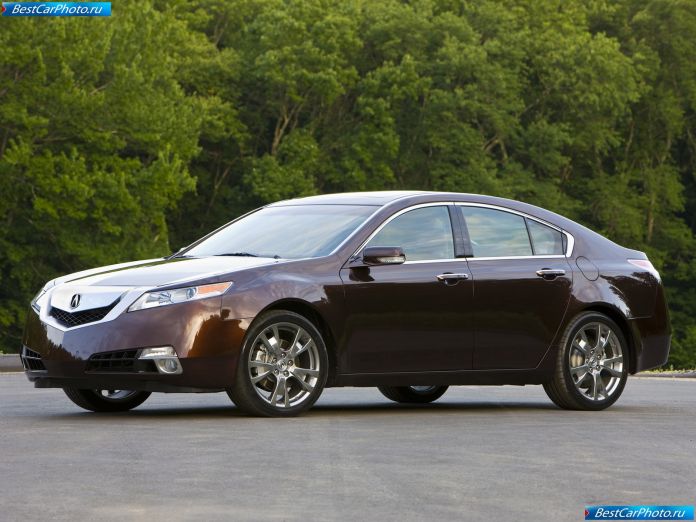 2009 Acura Tl - фотография 8 из 158