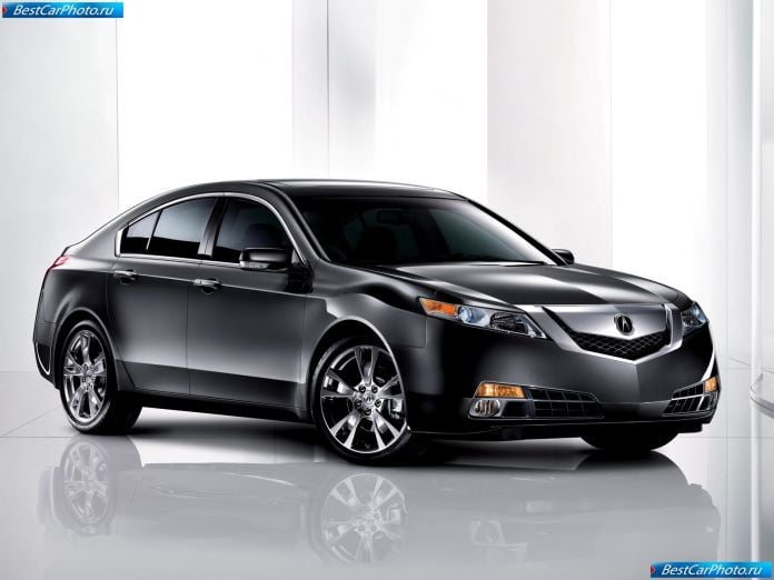 2009 Acura Tl - фотография 10 из 158