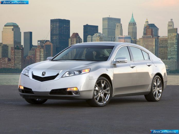 2009 Acura Tl - фотография 14 из 158