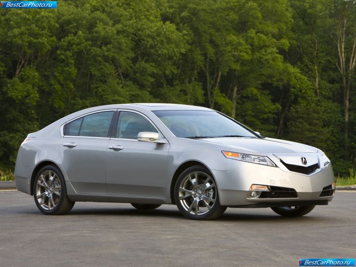 2009 Acura Tl - фотография 20 из 158