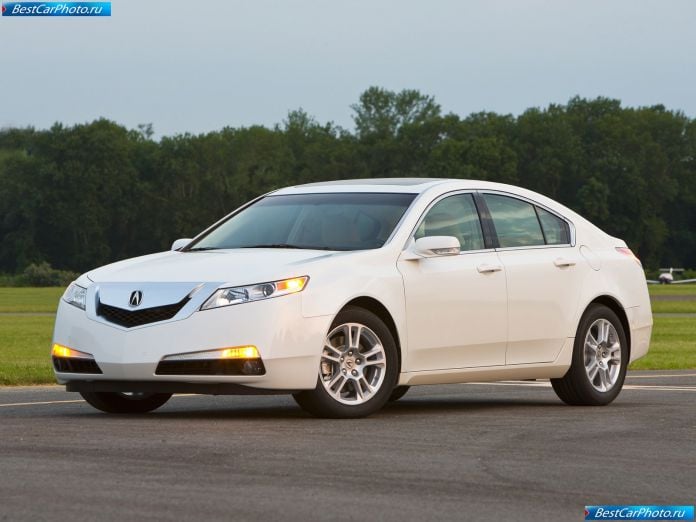 2009 Acura Tl - фотография 27 из 158