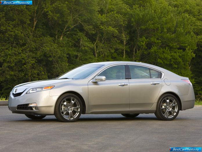 2009 Acura Tl - фотография 46 из 158