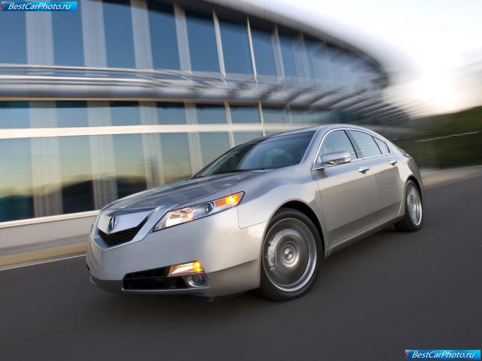 2009 Acura Tl - фотография 50 из 158