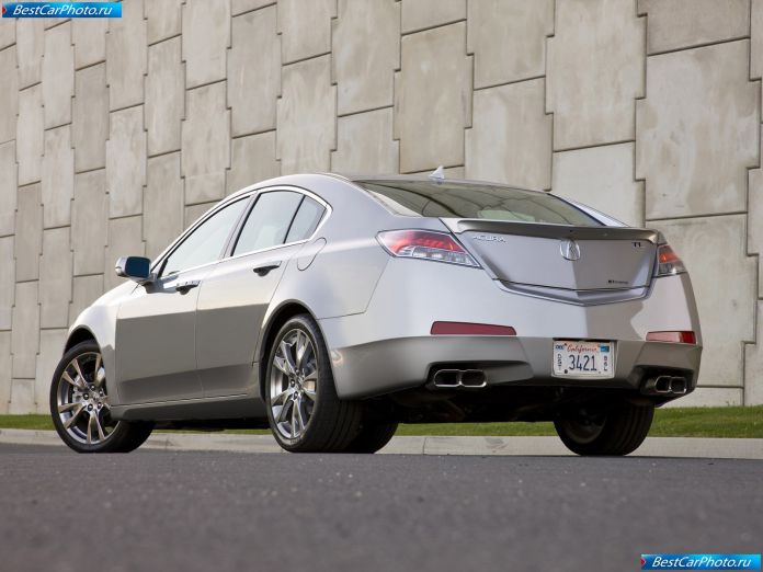 2009 Acura Tl - фотография 68 из 158