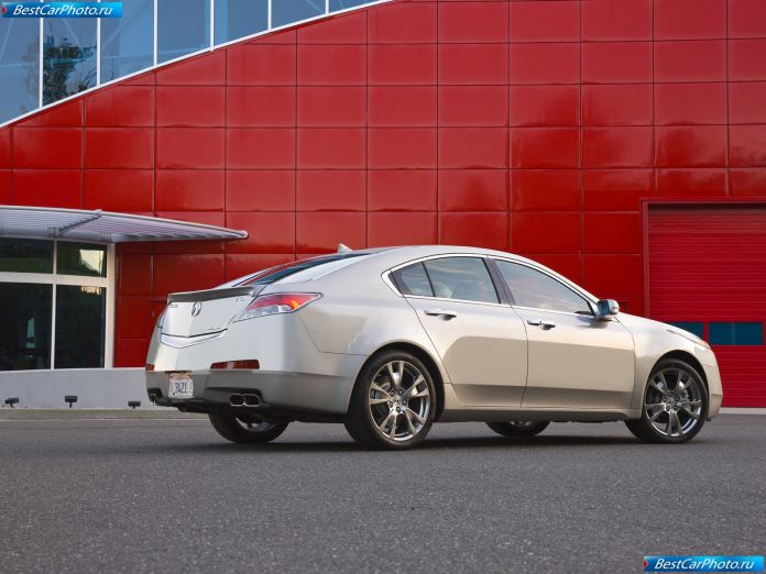 2009 Acura Tl - фотография 70 из 158