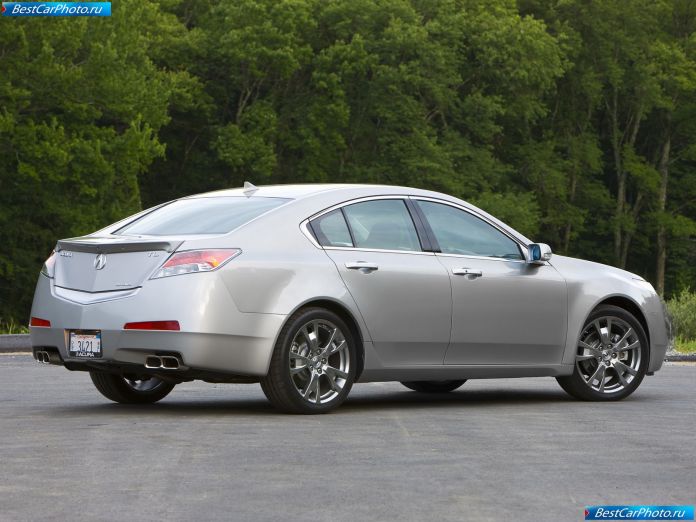 2009 Acura Tl - фотография 71 из 158