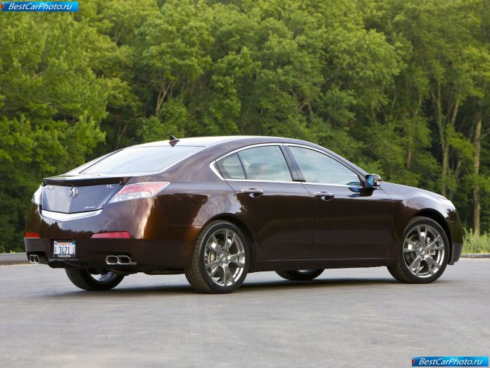 2009 Acura Tl - фотография 73 из 158