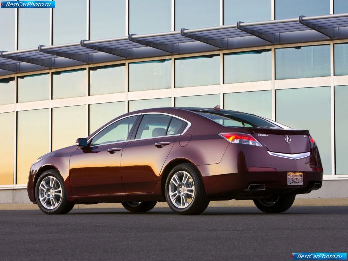 2009 Acura Tl - фотография 75 из 158