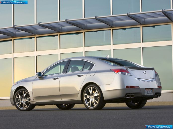 2009 Acura Tl - фотография 78 из 158