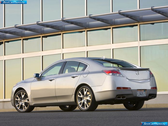 2009 Acura Tl - фотография 79 из 158