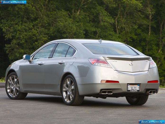 2009 Acura Tl - фотография 81 из 158