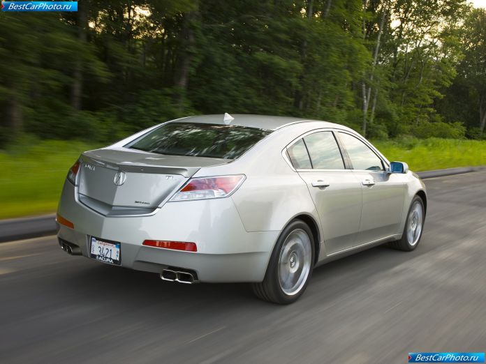 2009 Acura Tl - фотография 86 из 158