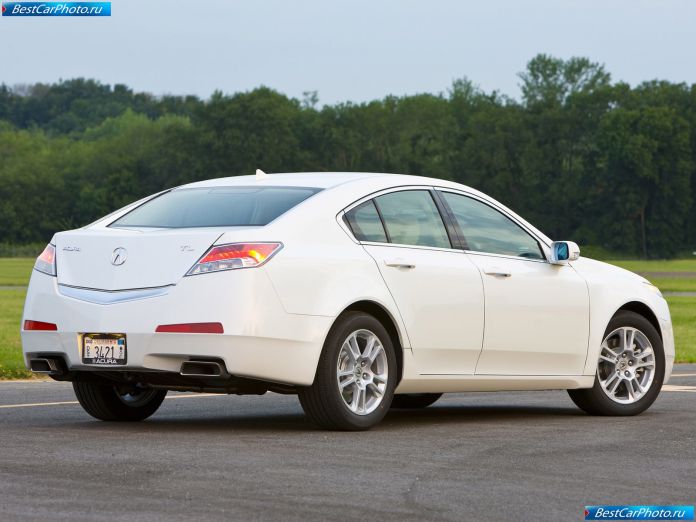 2009 Acura Tl - фотография 90 из 158