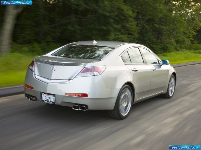 2009 Acura Tl - фотография 93 из 158