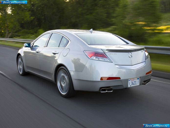 2009 Acura Tl - фотография 94 из 158