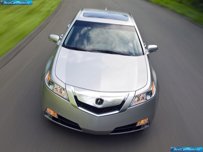 2009 Acura Tl - фотография 97 из 158