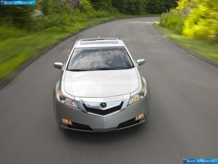2009 Acura Tl - фотография 98 из 158