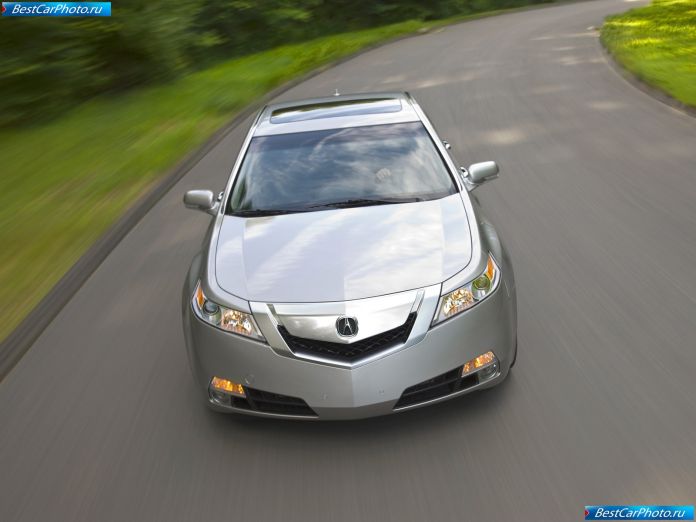 2009 Acura Tl - фотография 99 из 158