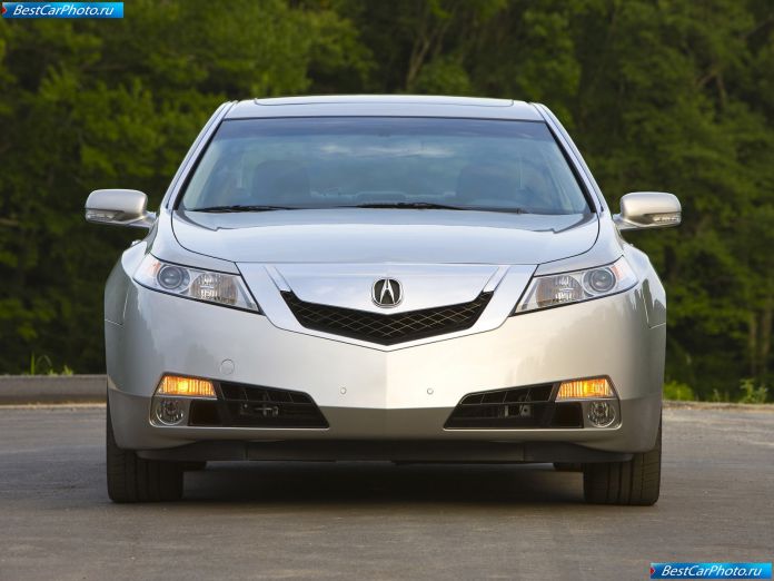 2009 Acura Tl - фотография 100 из 158