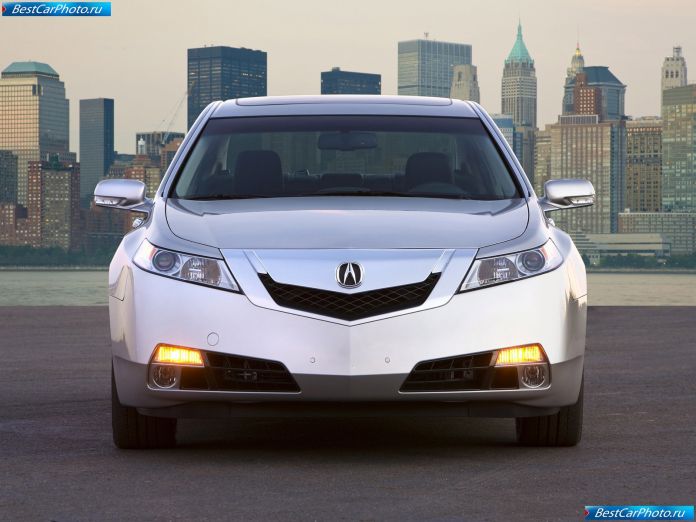 2009 Acura Tl - фотография 101 из 158
