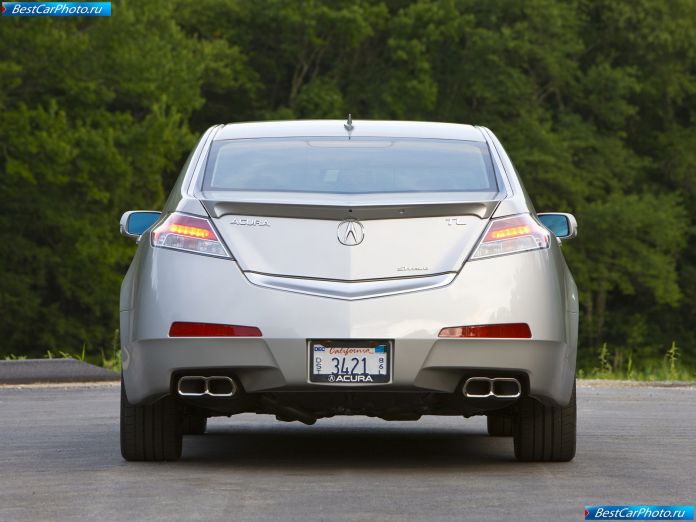 2009 Acura Tl - фотография 103 из 158