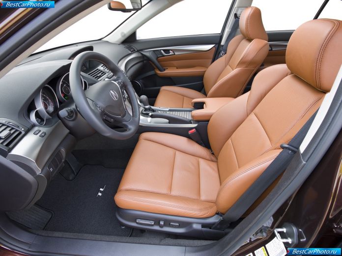 2009 Acura Tl - фотография 105 из 158
