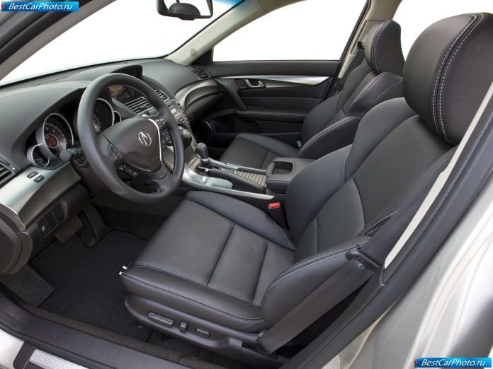 2009 Acura Tl - фотография 106 из 158