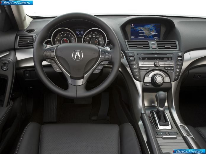 2009 Acura Tl - фотография 110 из 158