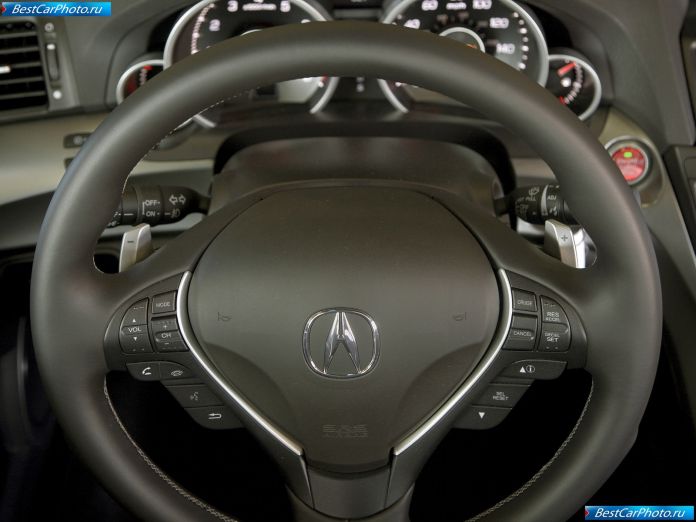 2009 Acura Tl - фотография 112 из 158