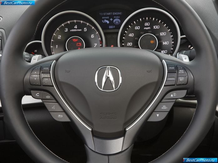 2009 Acura Tl - фотография 113 из 158