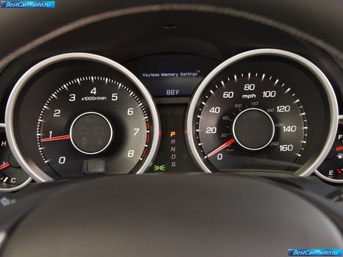 2009 Acura Tl - фотография 114 из 158