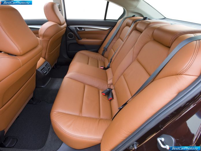 2009 Acura Tl - фотография 115 из 158