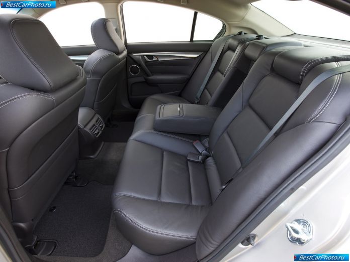 2009 Acura Tl - фотография 116 из 158