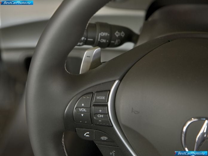 2009 Acura Tl - фотография 129 из 158