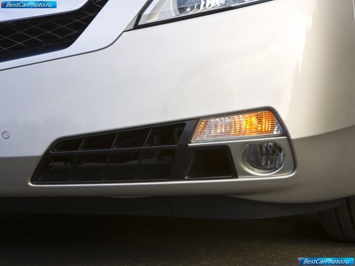 2009 Acura Tl - фотография 136 из 158