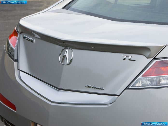 2009 Acura Tl - фотография 137 из 158