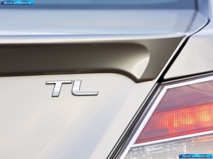 2009 Acura Tl - фотография 139 из 158
