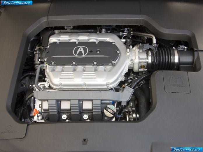 2009 Acura Tl - фотография 148 из 158