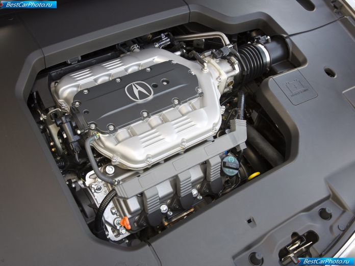 2009 Acura Tl - фотография 150 из 158