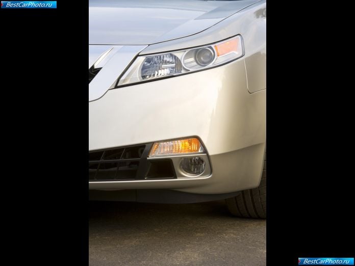2009 Acura Tl - фотография 155 из 158