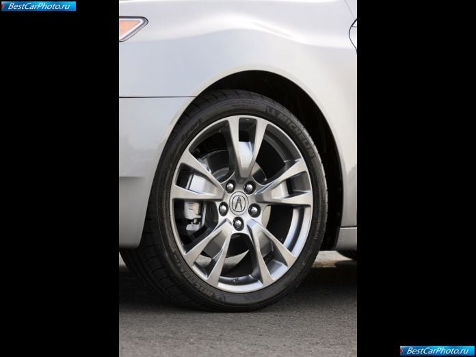 2009 Acura Tl - фотография 156 из 158