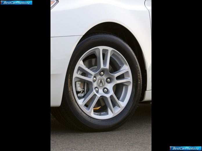 2009 Acura Tl - фотография 157 из 158